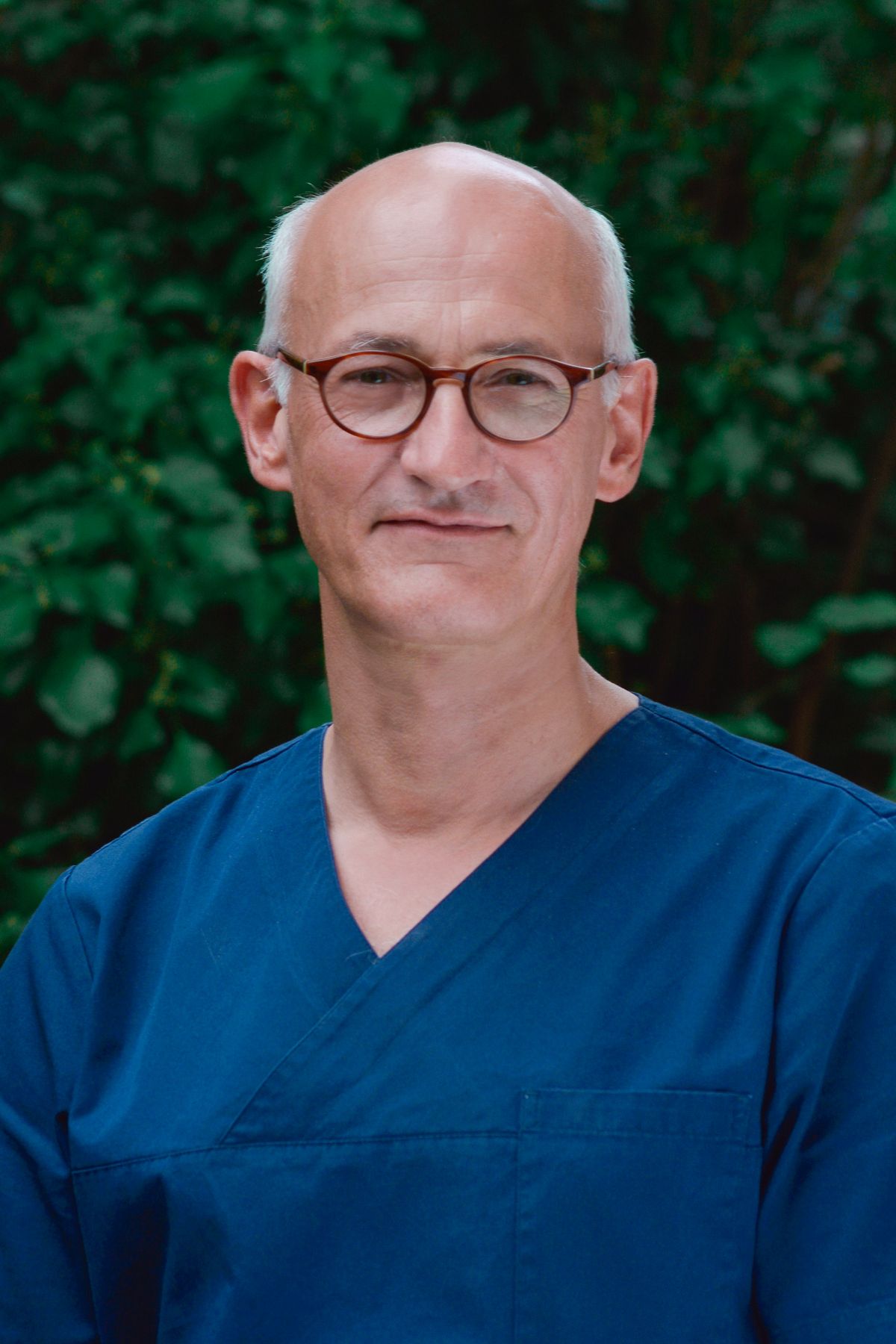Prof. Dr. med. Matthias Pirlich